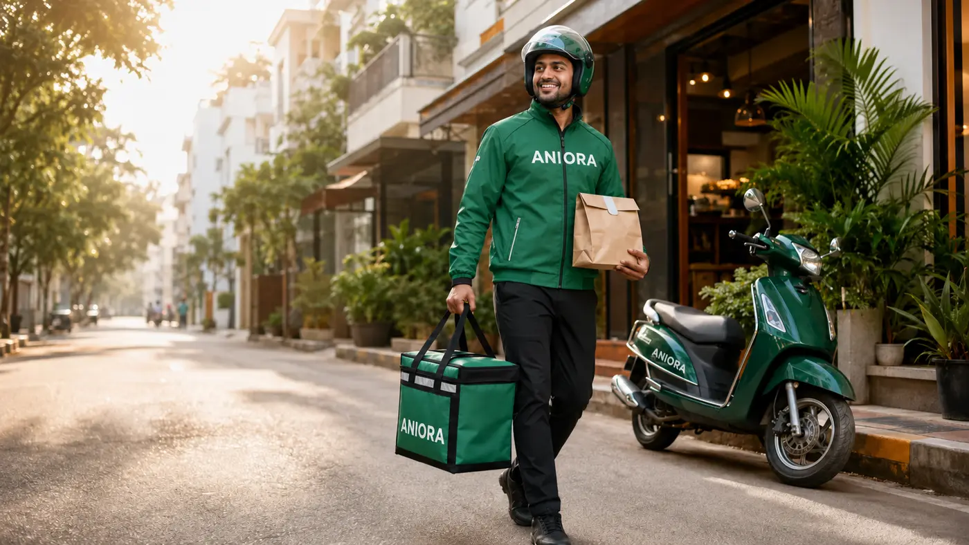 ANIORA delivery