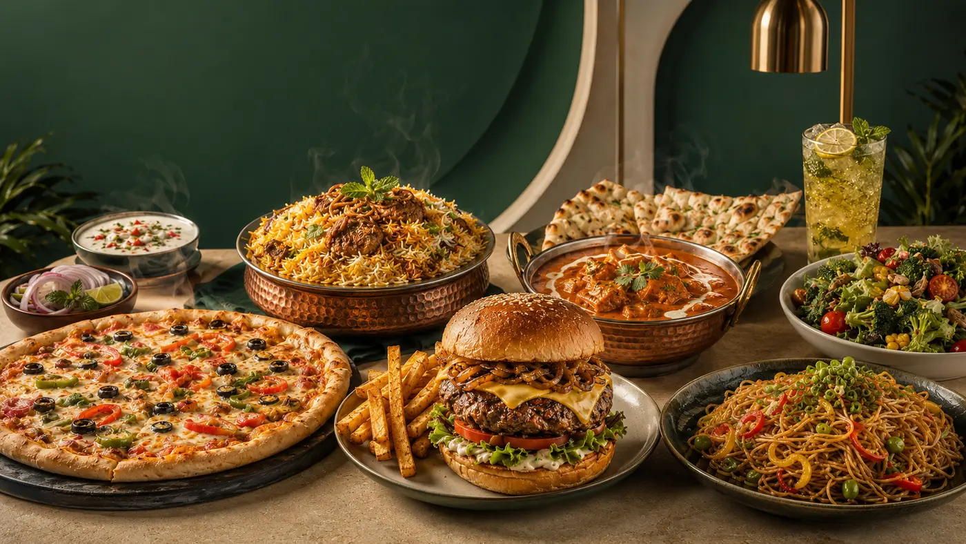 Food delivery